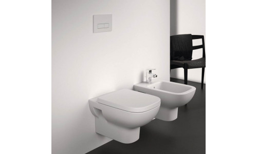 toilet-bidet ideal standard eco wc frame no flushplate (e233267)